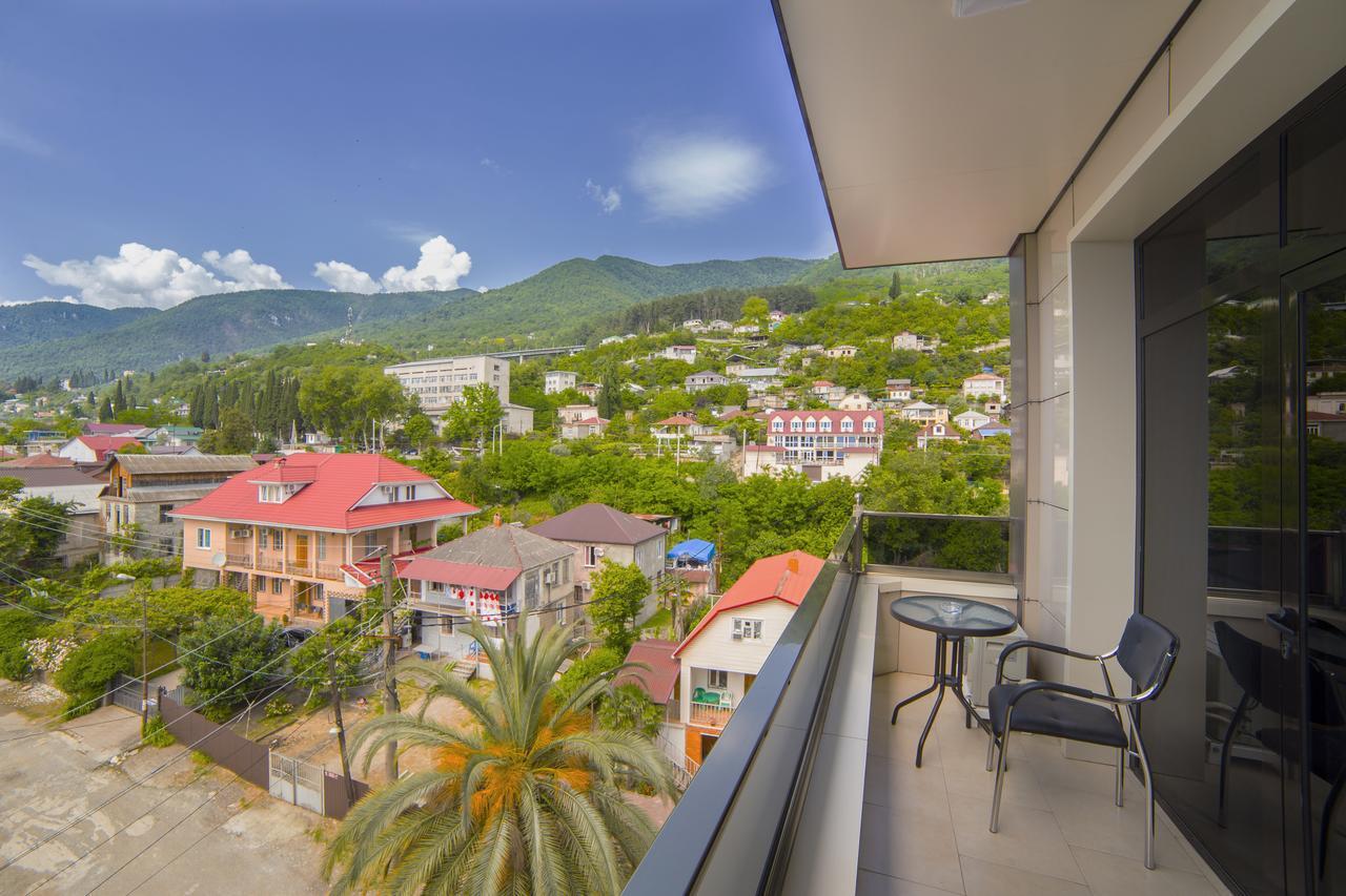 Grand Hotel Gagra Exterior photo