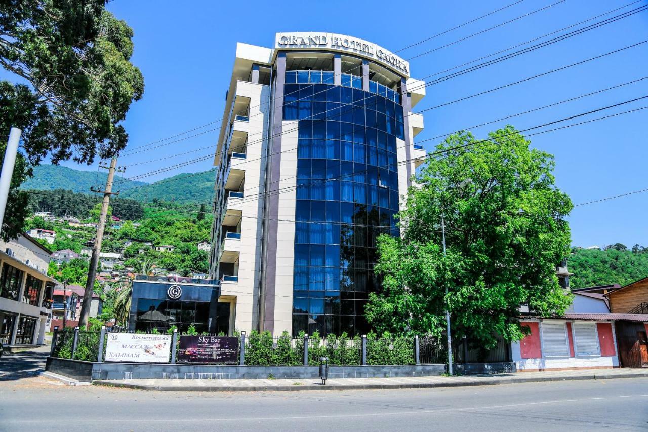 Grand Hotel Gagra Exterior photo